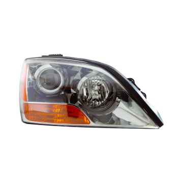 Headlight Assembly Composite Right for Kia Sorento 2007
