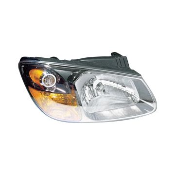 Headlight Assembly Composite Right for Kia Spectra5 2007