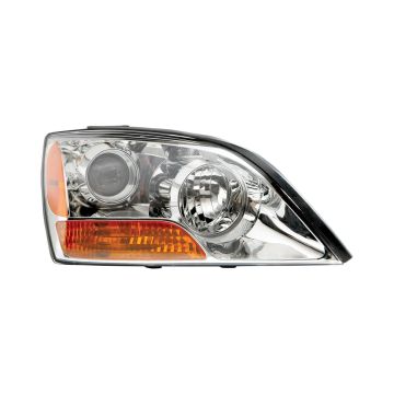 Headlight Assembly Composite Right for Kia Sorento 2008-2009