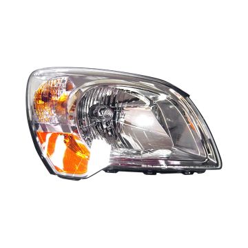 Headlight Assembly Composite Right From 3-24-08 Type 2 for Kia Sportage 2008-2010