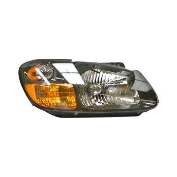 Headlight Assembly Composite Right for Kia Spectra5 2008-2009