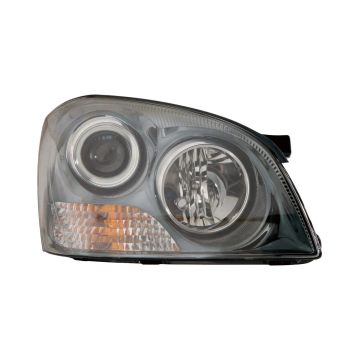 Headlight Assembly Composite Right w/Appearance Pkg From 4-16-07 for Kia Magentis Optima