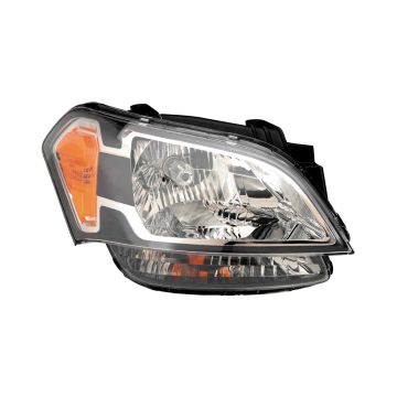 Headlight Assembly Composite Right for Kia Soul 2010-2011