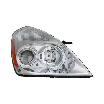 Headlight Assembly Composite Right To 6-08 for Kia Sedona 2007