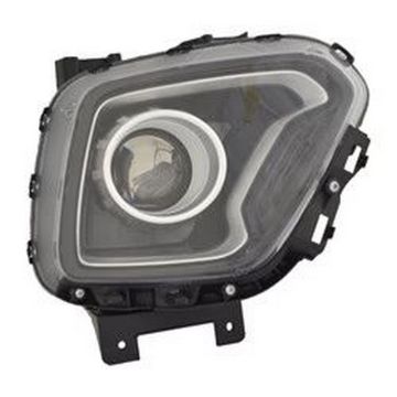 Headlight Assembly Composite Right Lower Halogen for Kia Soul EX EX Premium EX Pack 2020-2022