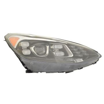Headlight Assembly Composite Right From 7-12-19 LED for Kia Sportage 2020-2022