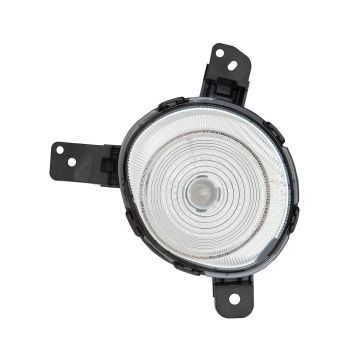 Daytime Running Light Left From 9-24-18 for Kia Forte 2019-2021