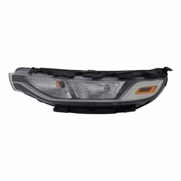 Daytime Running Light Left Halogen for Kia Soul 2020-2022