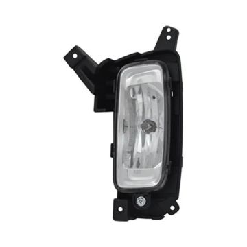 Fog Light Assembly Left w/o Sport Pkg for Kia Sorento 2014-2015