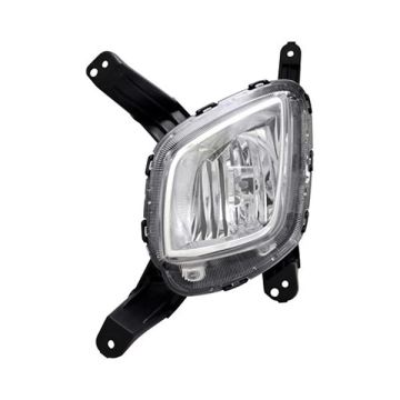 Fog Light Assembly Left Bulb Type for Kia Sorento SX 2016-2018