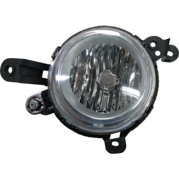 Fog Light Assembly Left From 11-20-13 for Kia Soul 2014-2016