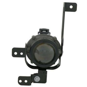 Fog Light Assembly Left Halogen CAPA for Kia Seltos 2021-2023