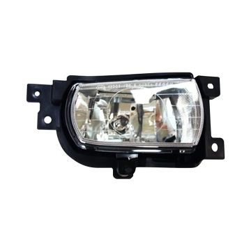 Fog Light Assembly Right for Kia Rio Sedan 2006-2010