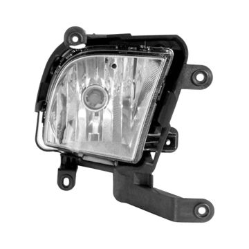 Fog Light Assembly Right for Kia Forte Sedan 2010