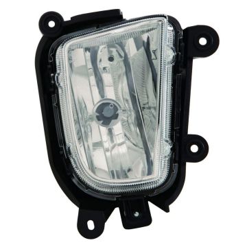 Fog Light Assembly Right for Kia Forte Koup 2010-2013