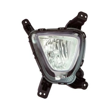 Fog Light Assembly Right Bulb Type for Kia Sorento EX EX Pack 2016-2018