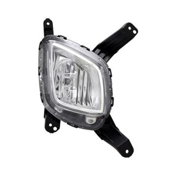 Fog Light Assembly Right Bulb Type for Kia Sorento SX 2016-2018