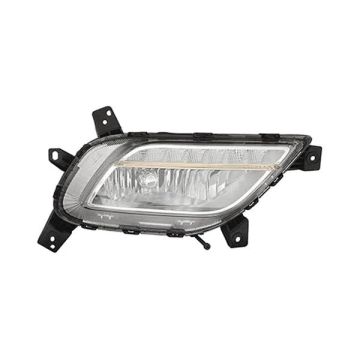 Fog Light Assembly Right CAPA for Kia Niro 2017-2019