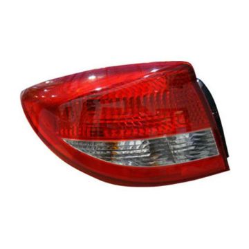 Tail Light Assembly Left for Kia Rio Sedan 2003-2005