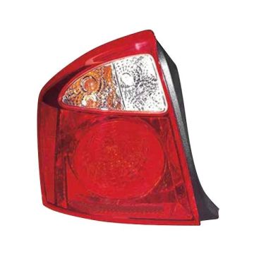 Tail Light Assembly Left New Design for Kia Spectra Sedan 2004-2006