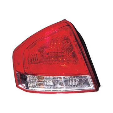 Tail Light Assembly Left for Kia Spectra 2007-2008