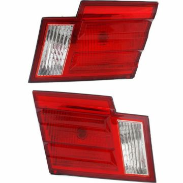 Tail Light Assembly Right Deck Lid Mounted To 9/10/01 for Kia Magentis Optima