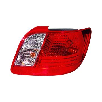 Tail Light Assembly Right for Kia Rio Sedan 2006-2011