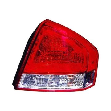 Tail Light Assembly Right for Kia Spectra 2007-2008