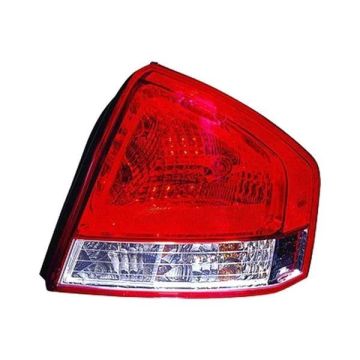Tail Light Assembly Right for Kia Spectra 2009