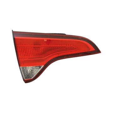 Tail Light Assembly Left Inner Bulb Type for Kia Sorento 2014-2015