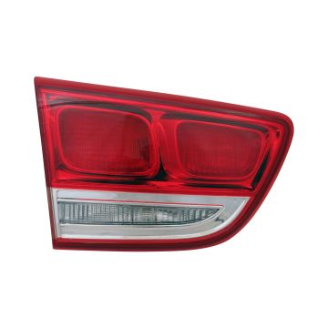 Tail Light Assembly Left Inner Bulb Type for Kia Sorento 2016-2018