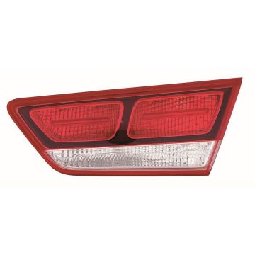 Tail Light Assembly Left Inner Bulb Type USA Built for Kia Optima 2016-2020