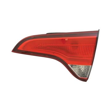 Tail Light Assembly Right Inner Bulb Type for Kia Sorento 2014-2015