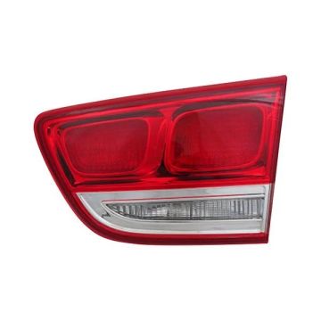Tail Light Assembly Right Inner Bulb Type for Kia Sorento 2016-2018