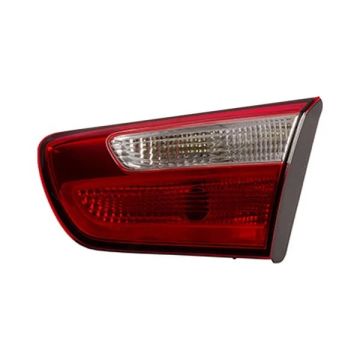 Tail Light Assembly Right Inner Standard for Kia Rio Sedan 2012-2017