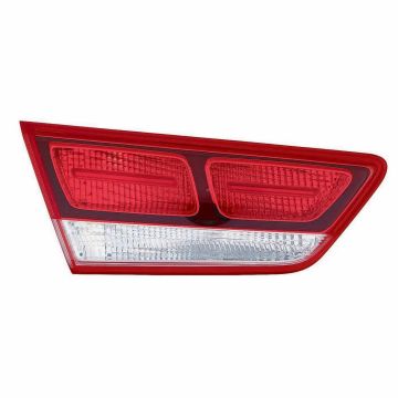 Tail Light Assembly Right Inner Bulb Type USA Built for Kia Optima 2016-2020