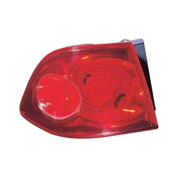 Tail Light Assembly Left Outer On Body for Kia Magentis Optima