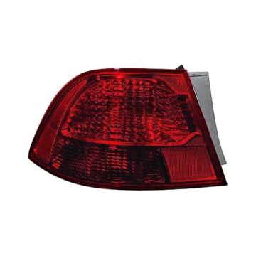 Tail Light Assembly Left Outer for Kia Magentis Optima