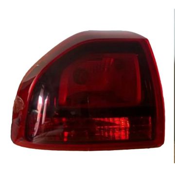 Tail Light Assembly Left Outer Bulb Type for Kia Niro 2017-2022