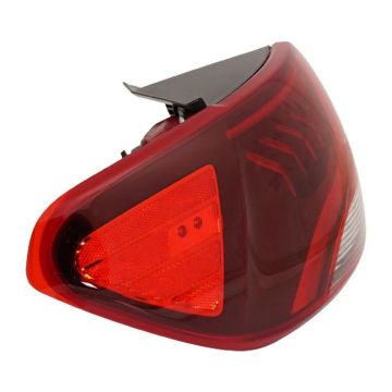 Tail Light Assembly Left Outer LED Type for Kia Sorento 2019-2020
