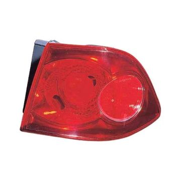 Tail Light Assembly Right Outer On Body for Kia Magentis Optima