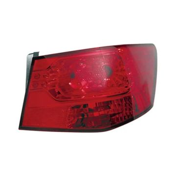 Tail Light Assembly Right Outer for Kia Forte Sedan 2010-2013