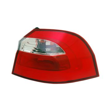 Tail Light Assembly Right Outer Halogen for Kia Rio Hatchback 2012-2017