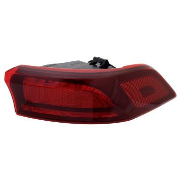 Tail Light Assembly Right Outer Halogen for Kia Carnival LX EX SX LX+ EX+ 2022-2024