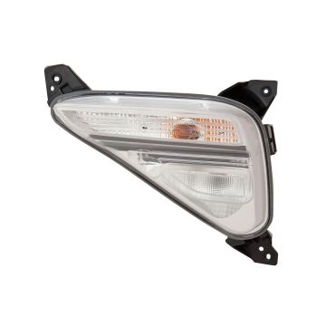Fog Light Assembly Rear Right CAPA for Kia Forte 2019-2021
