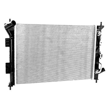 Radiator for Kia Soul 2014-2019