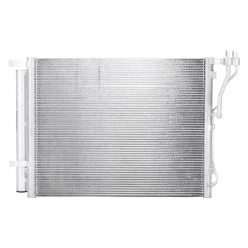 A/C Condenser for Kia Optima SX EX SXL Limited SX Turbo SXL Turbo 2011-2015
