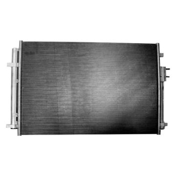 A/C Condenser To 3-16-15 for Kia Sedona 2015-2018