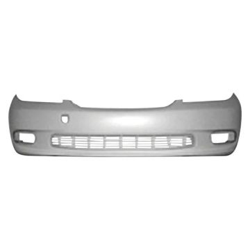 Bumper Cover Front Primed for Lexus ES300 ES330