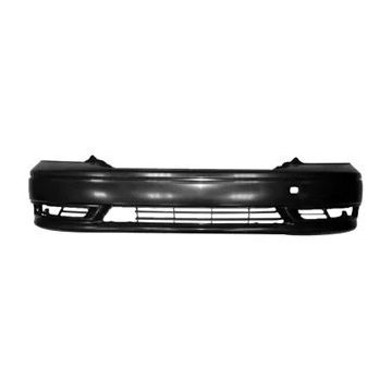 Bumper Cover Front w/o Headlamp Washers w/Laser Cruise w/o Park Sensor Primed for Lexus LS430 2004-2006